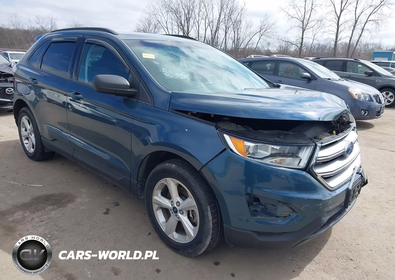 2016 Ford Edge Se – zdjęcie 1 z 16
