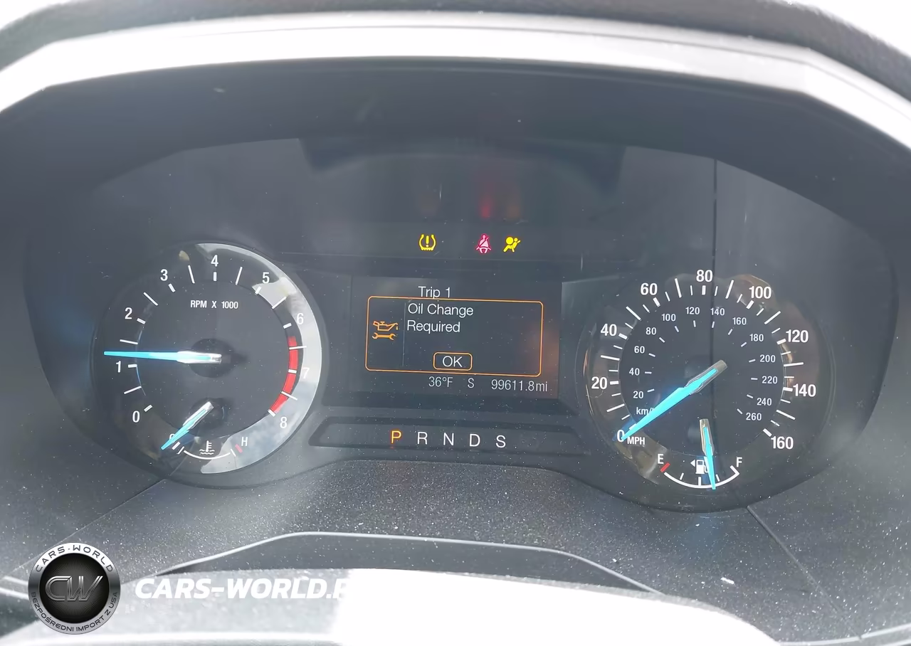 2016 Ford Edge Se VIN:2FMPK4G90GBB71677 - 7