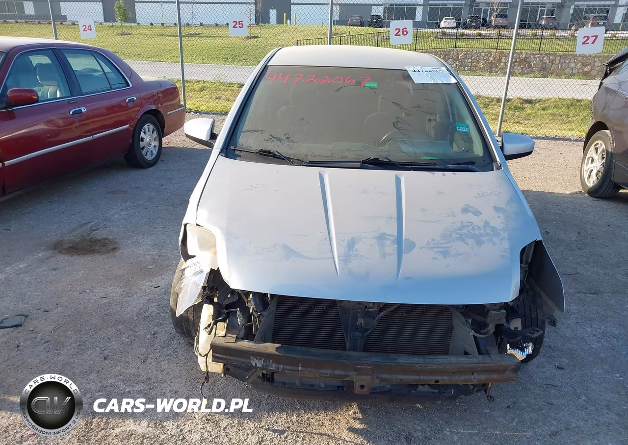 2012 Nissan Sentra 2.0 S VIN:3N1AB6AP4CL676927 - 13