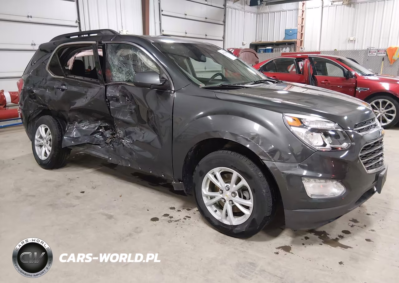2017 Chevrolet Equinox Lt
