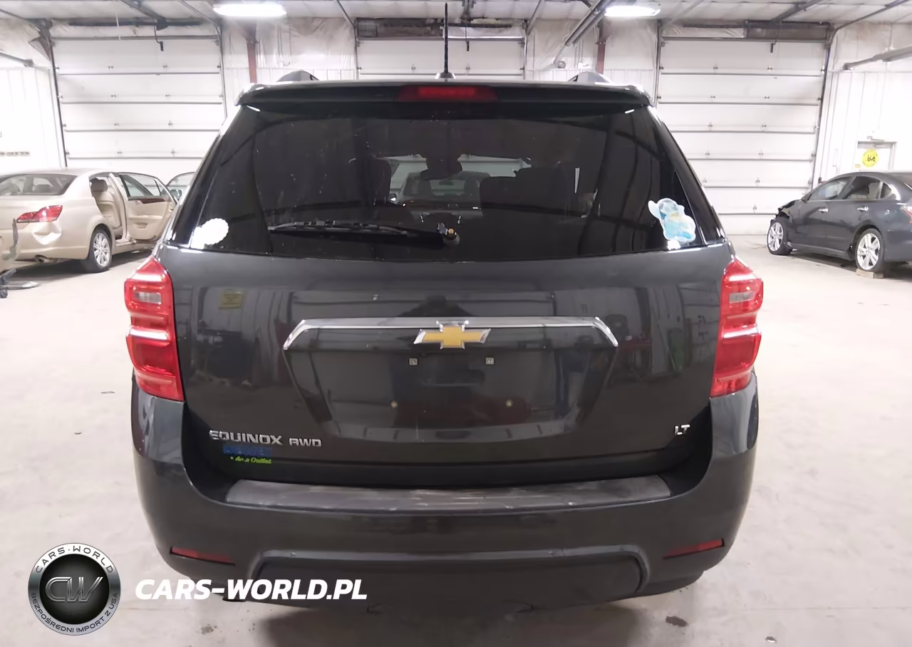 2017 Chevrolet Equinox Lt VIN:2GNFLFEK7H6275230 - 16