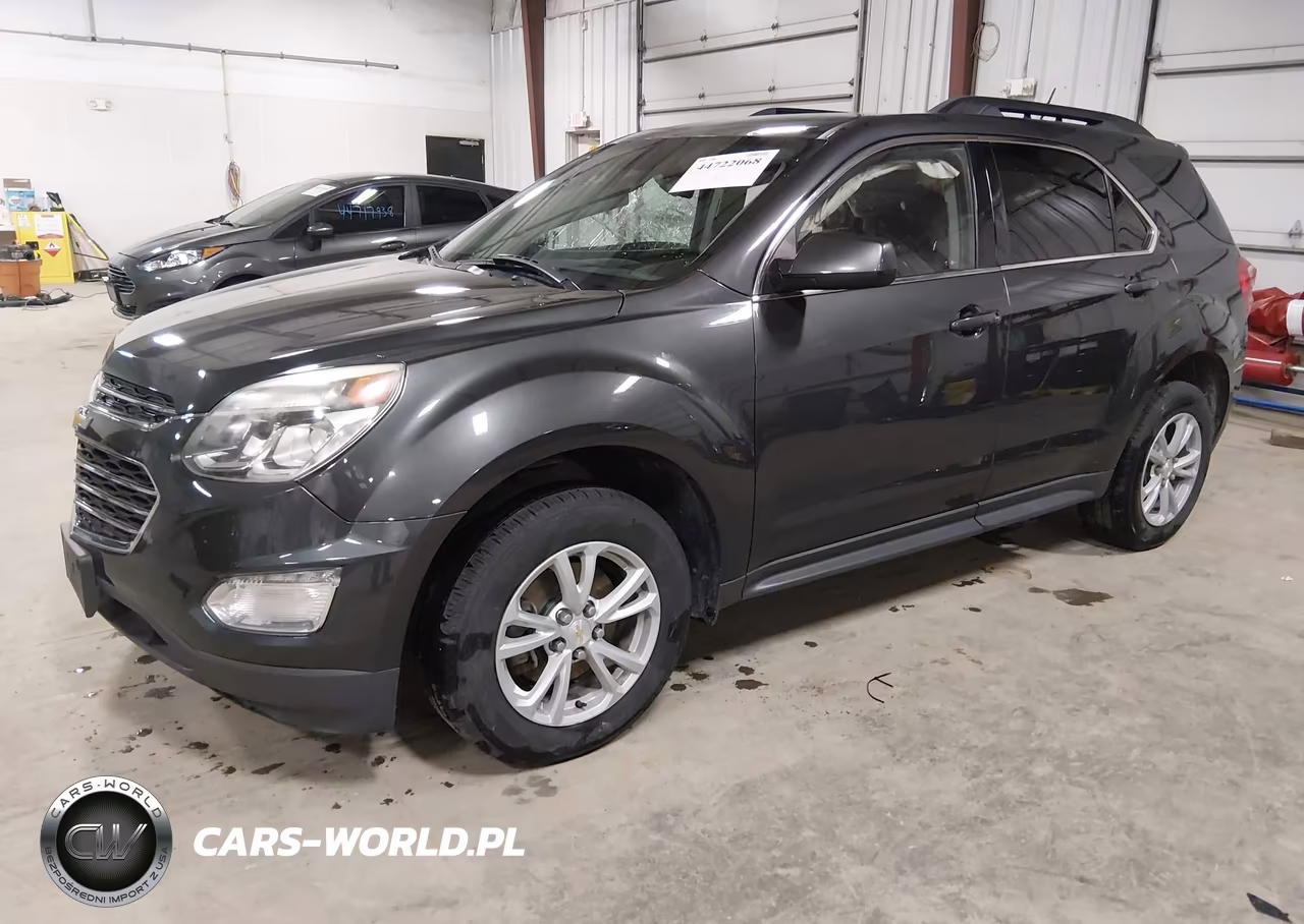 2017 Chevrolet Equinox Lt VIN:2GNFLFEK7H6275230 - 2