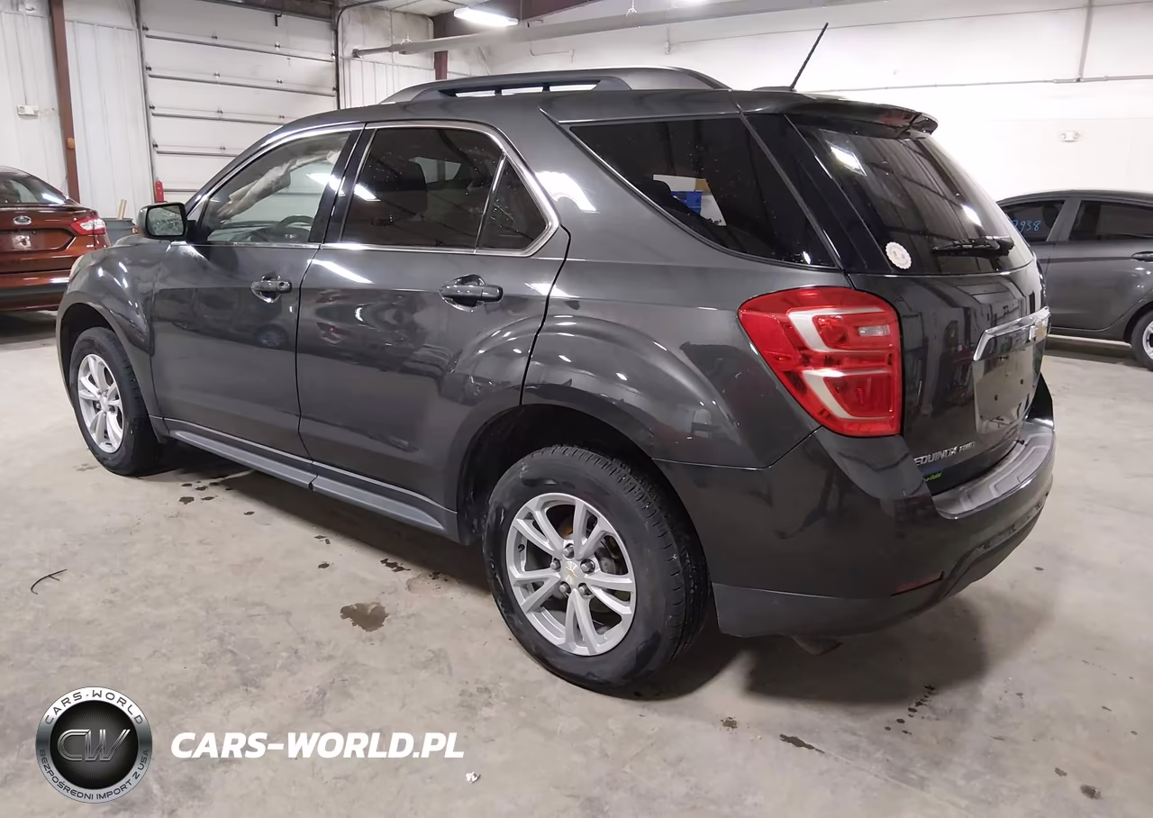 2017 Chevrolet Equinox Lt VIN:2GNFLFEK7H6275230 - 3