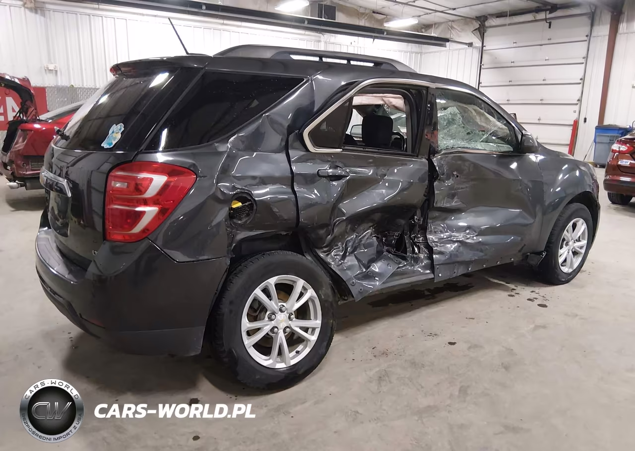 2017 Chevrolet Equinox Lt VIN:2GNFLFEK7H6275230 - 4