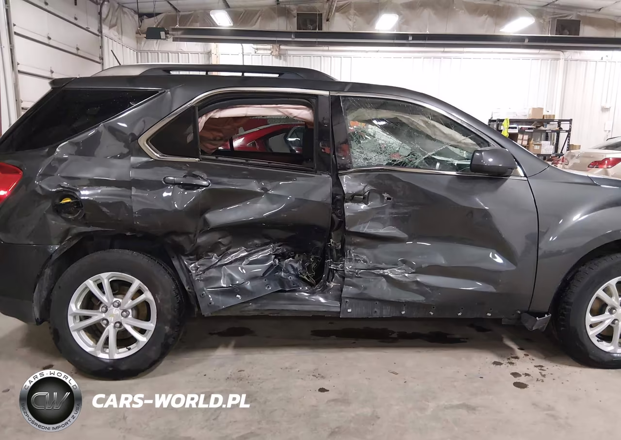 2017 Chevrolet Equinox Lt VIN:2GNFLFEK7H6275230 - 6
