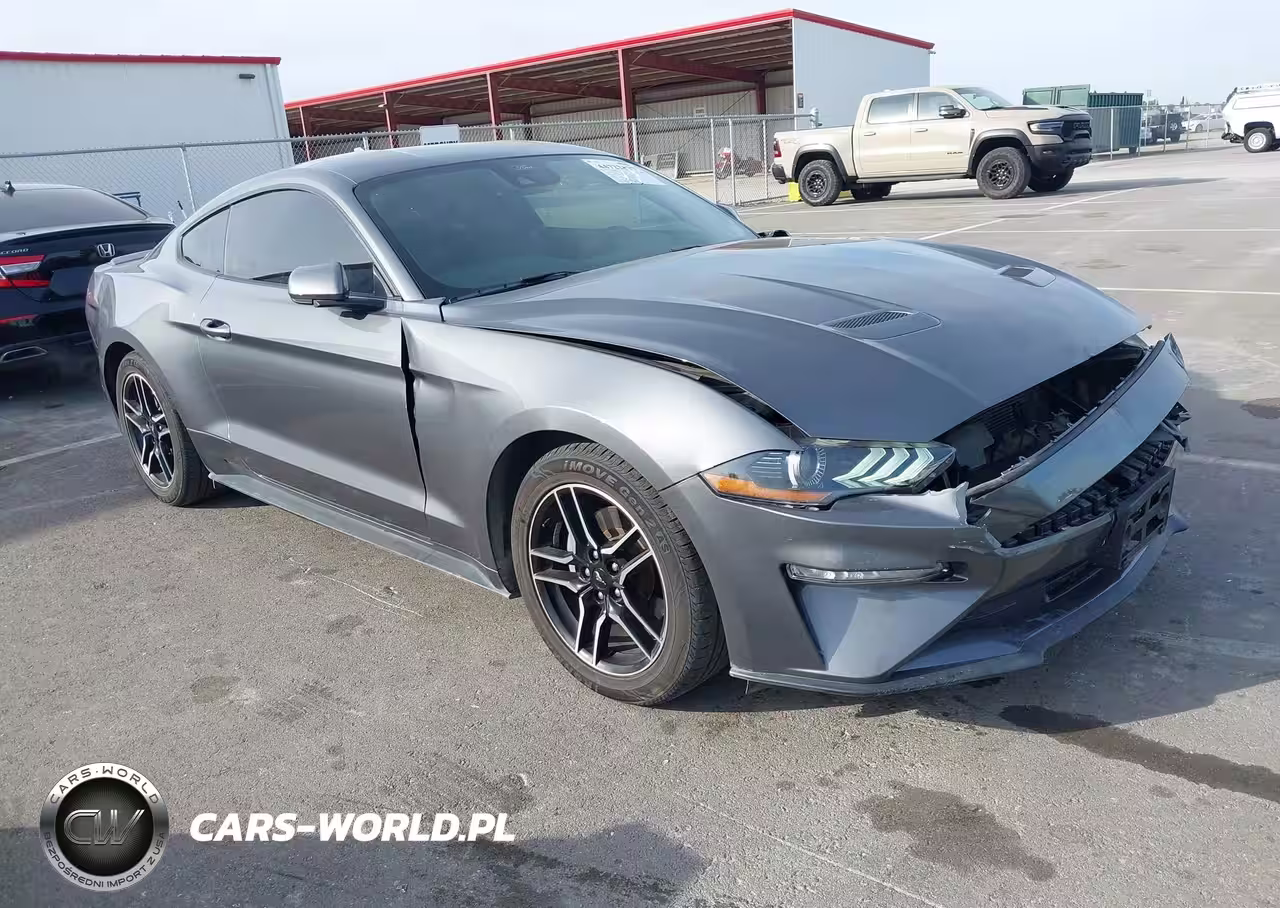2023 Ford Mustang Ecoboost Premium Fastback