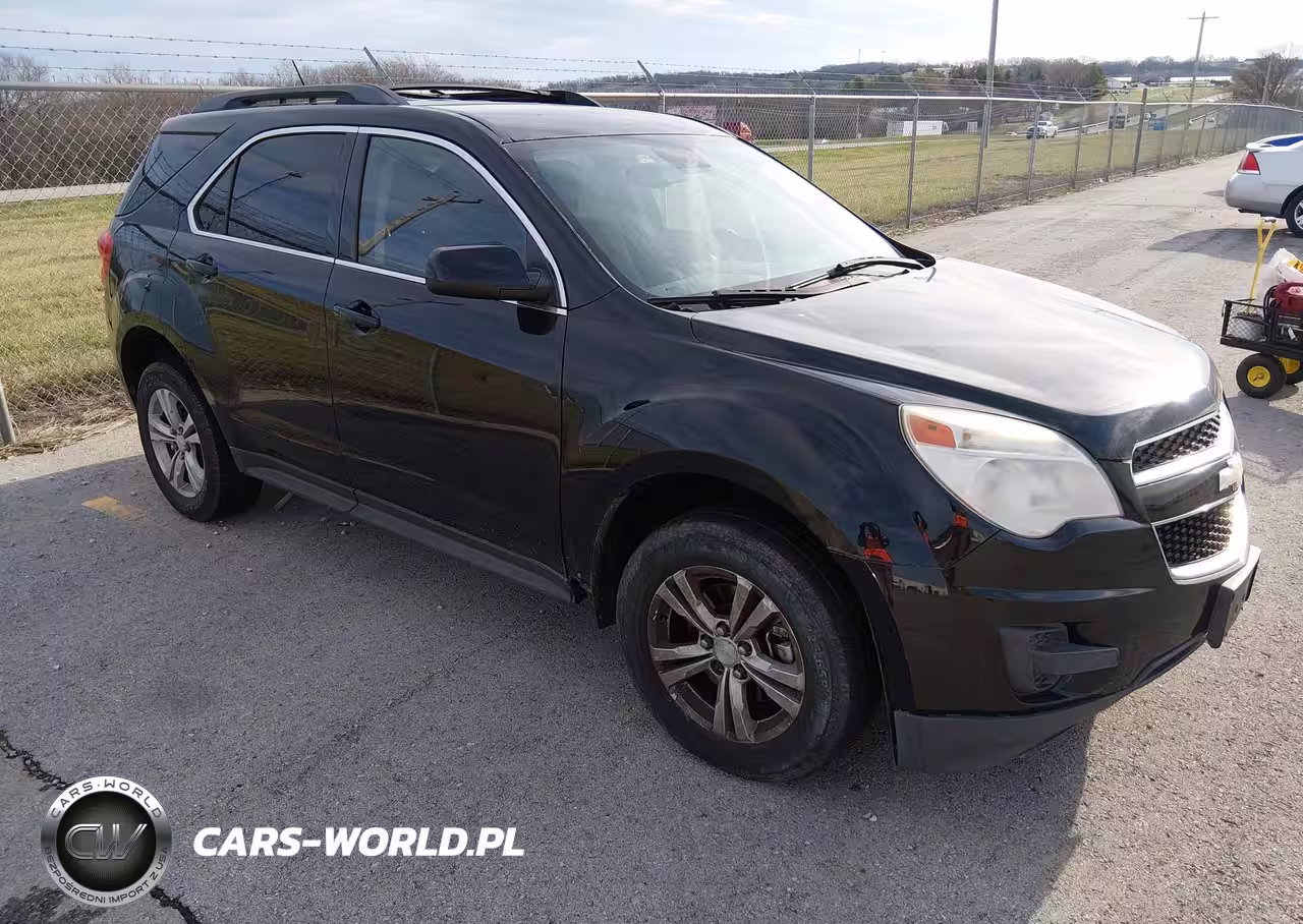 2013 Chevrolet Equinox 1Lt