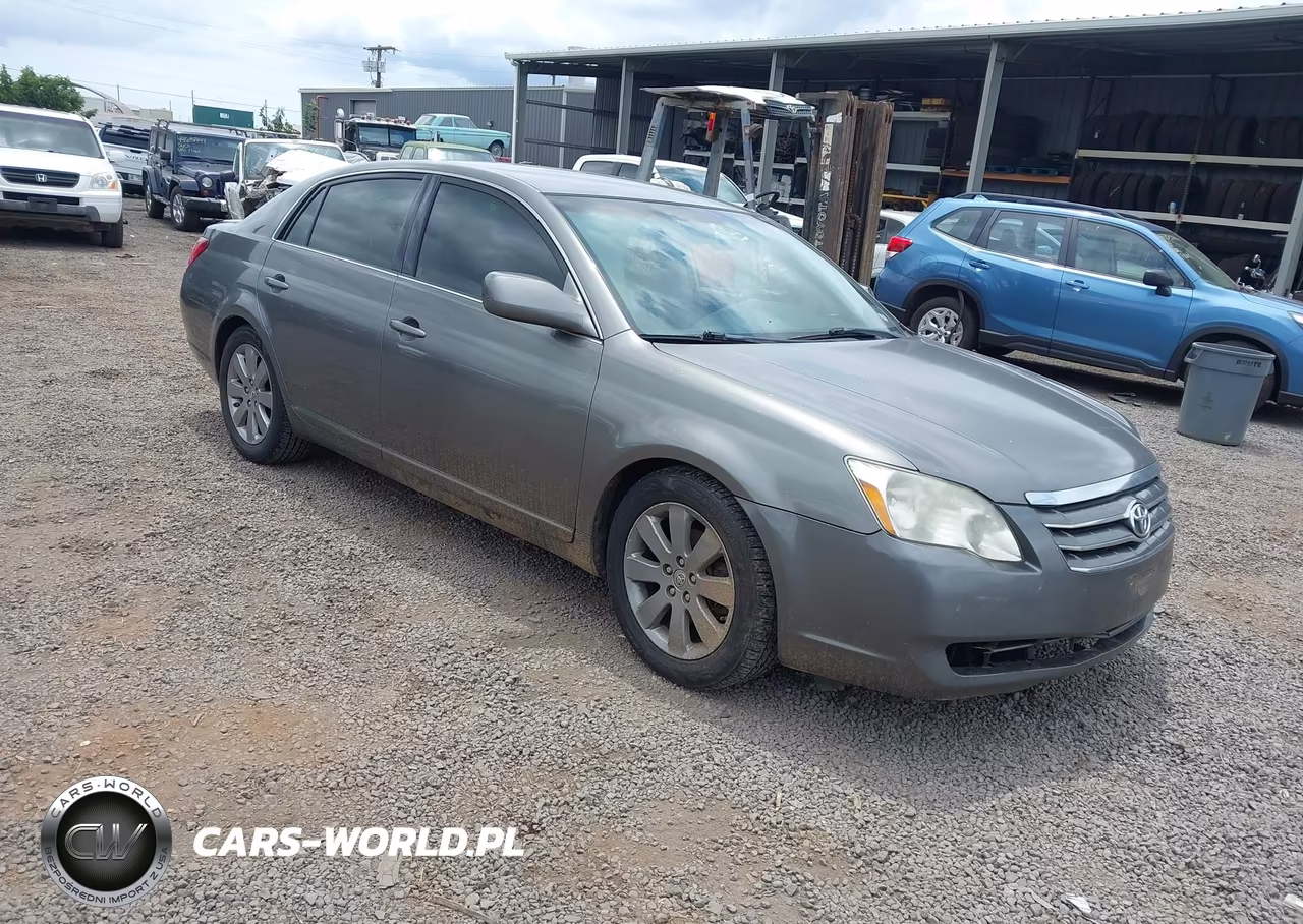 2007 Toyota Avalon Xl