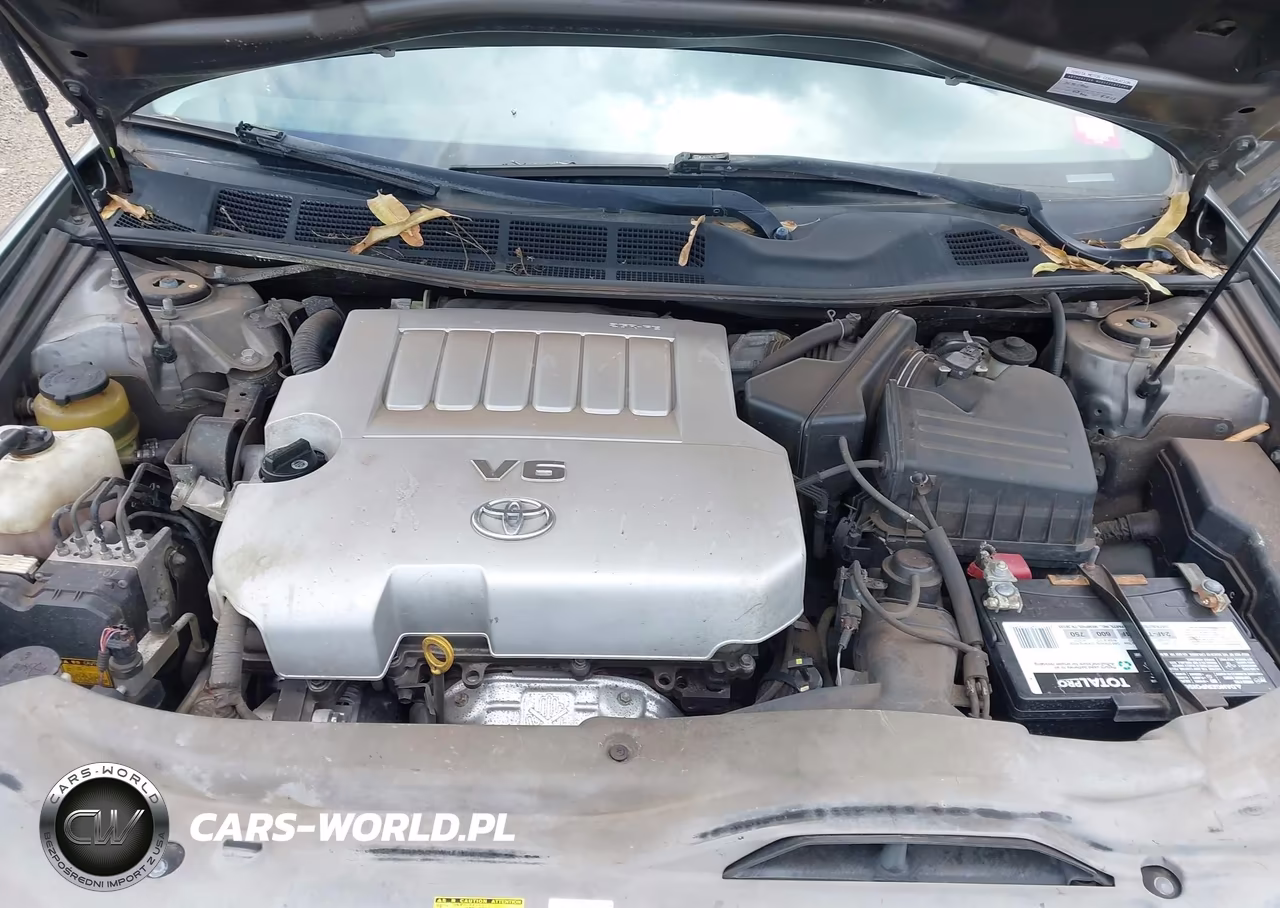 2007 Toyota Avalon Xl VIN:4T1BK36B17U216709 - 10