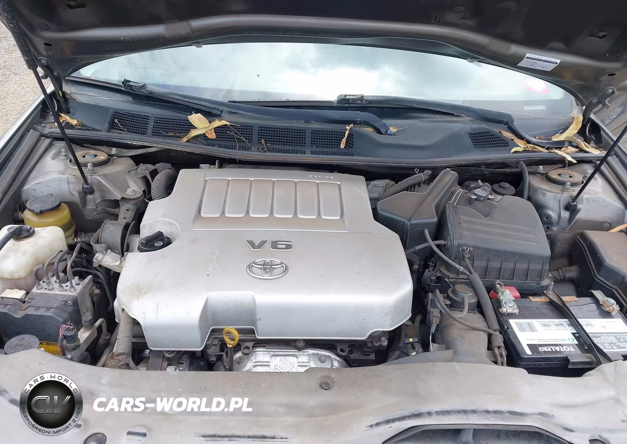 2007 Toyota Avalon Xl VIN:4T1BK36B17U216709 - 6