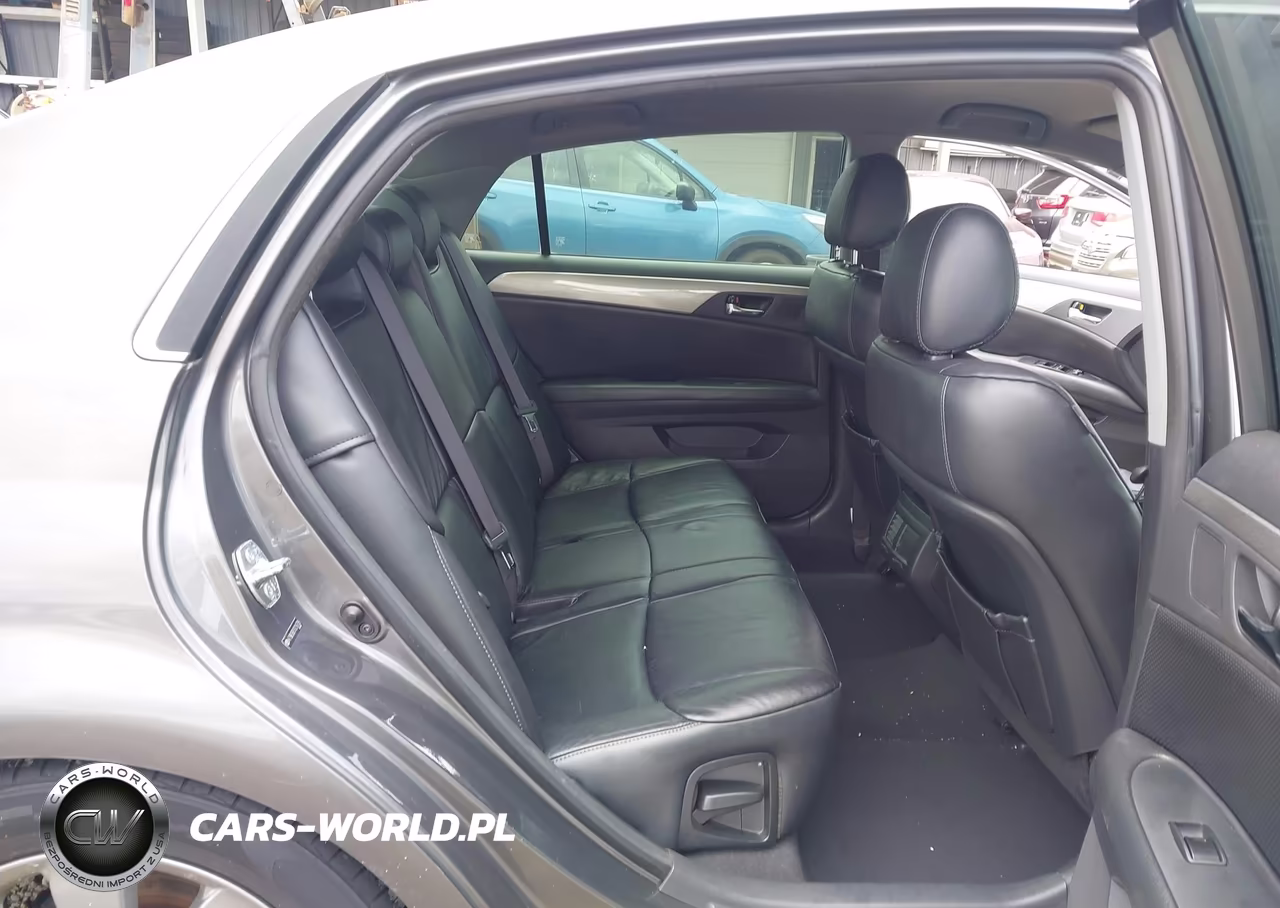 2007 Toyota Avalon Xl VIN:4T1BK36B17U216709 - 8