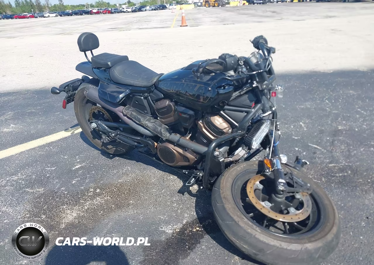 2022 Harley-Davidson Rh1250 S