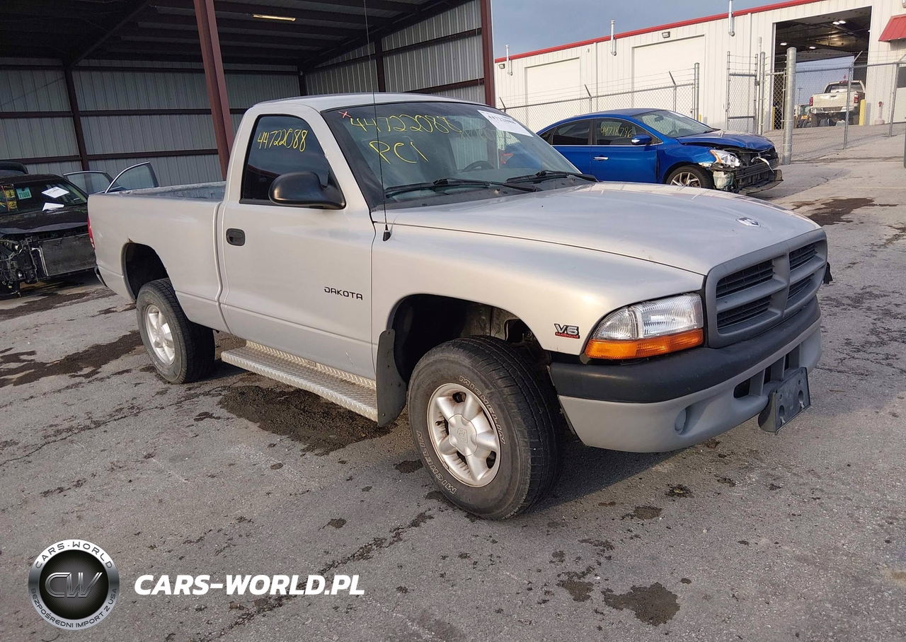 1999 Dodge Dakota Slt-Sport