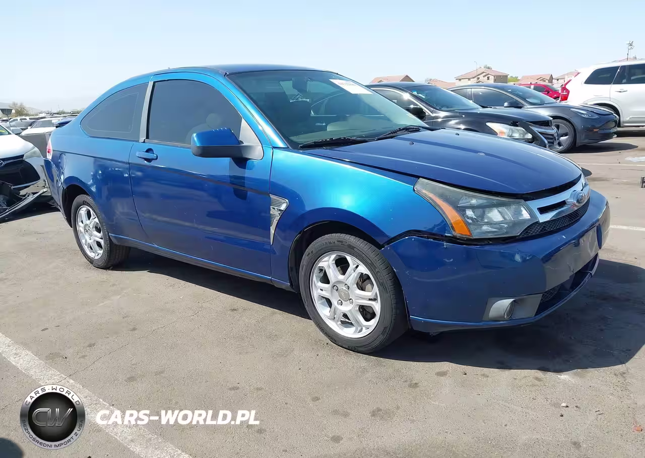 2008 Ford Focus Se-Ses