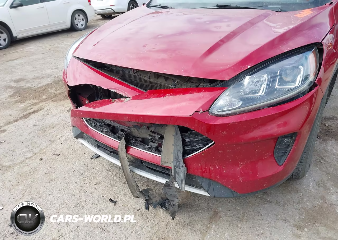 2020 Ford Escape Se VIN:1FMCU0G6XLUB02443 - 6