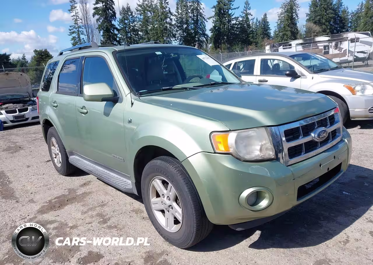 2008 Ford Escape Hybrid