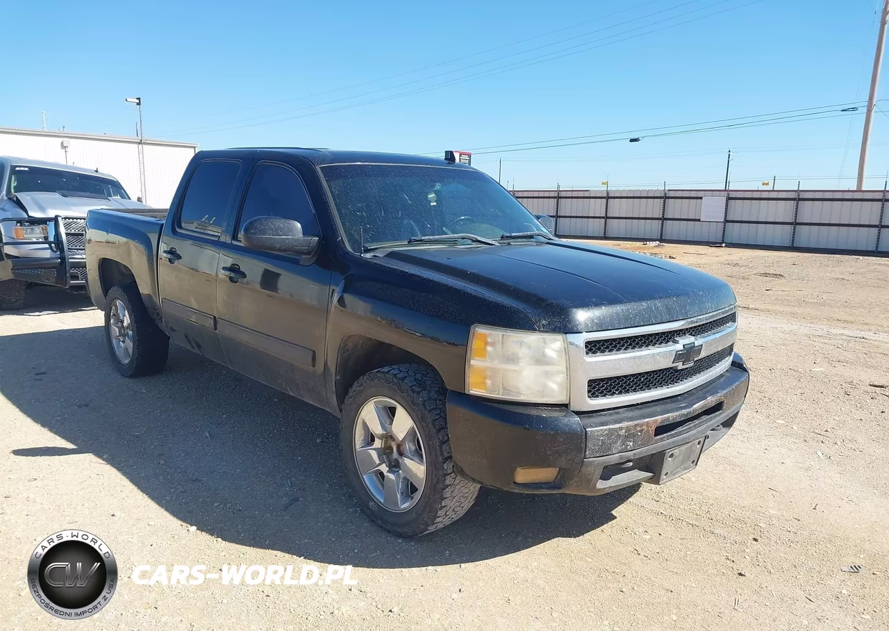 2009 Chevrolet Silverado 1500 Ltz
