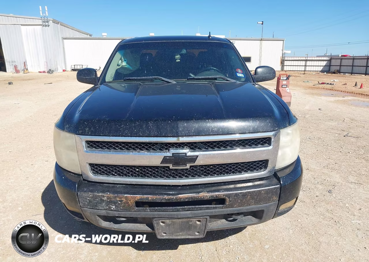2009 Chevrolet Silverado 1500 Ltz VIN:3GCEC33J69G161237 - 12
