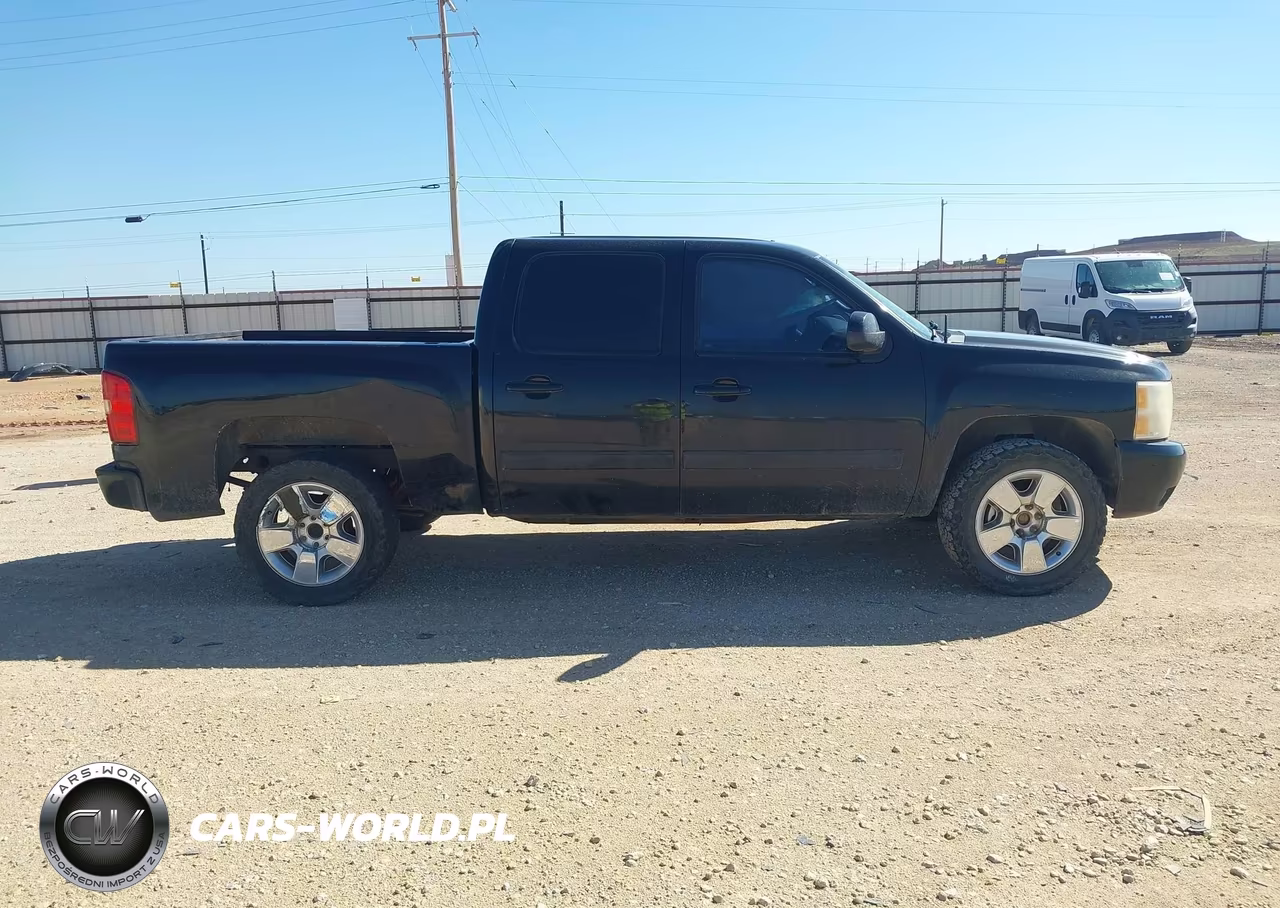 2009 Chevrolet Silverado 1500 Ltz VIN:3GCEC33J69G161237 - 13