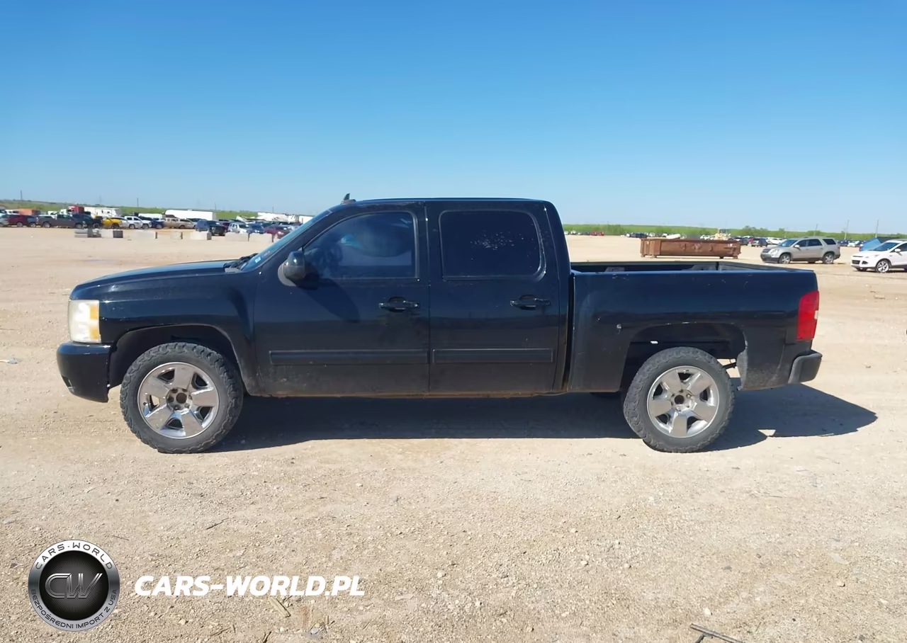 2009 Chevrolet Silverado 1500 Ltz VIN:3GCEC33J69G161237 - 14