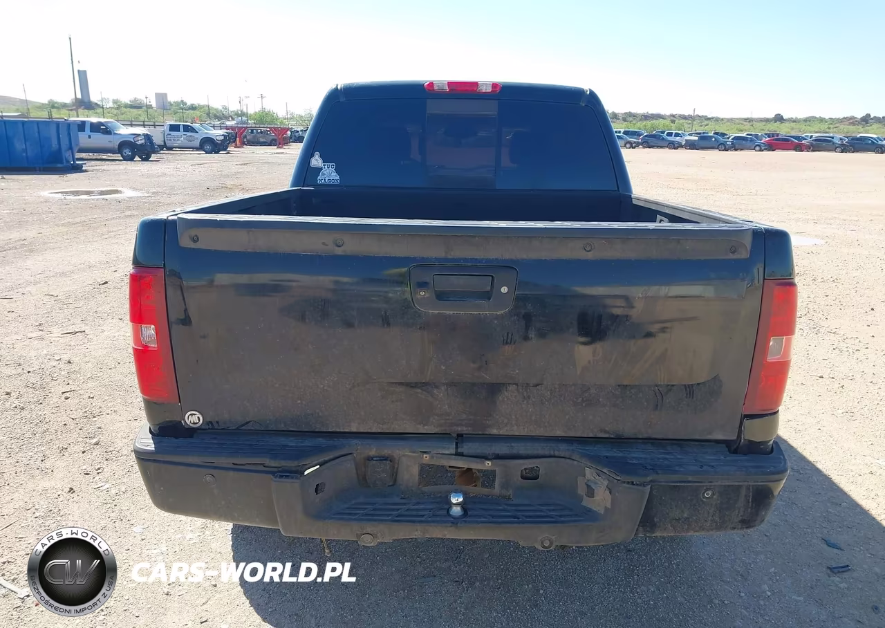 2009 Chevrolet Silverado 1500 Ltz VIN:3GCEC33J69G161237 - 16