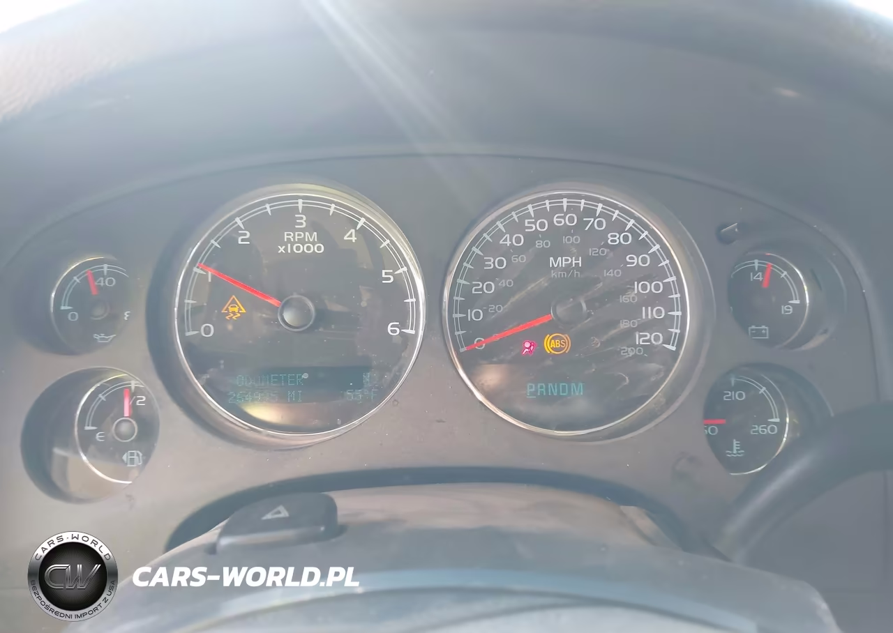 2009 Chevrolet Silverado 1500 Ltz VIN:3GCEC33J69G161237 - 7