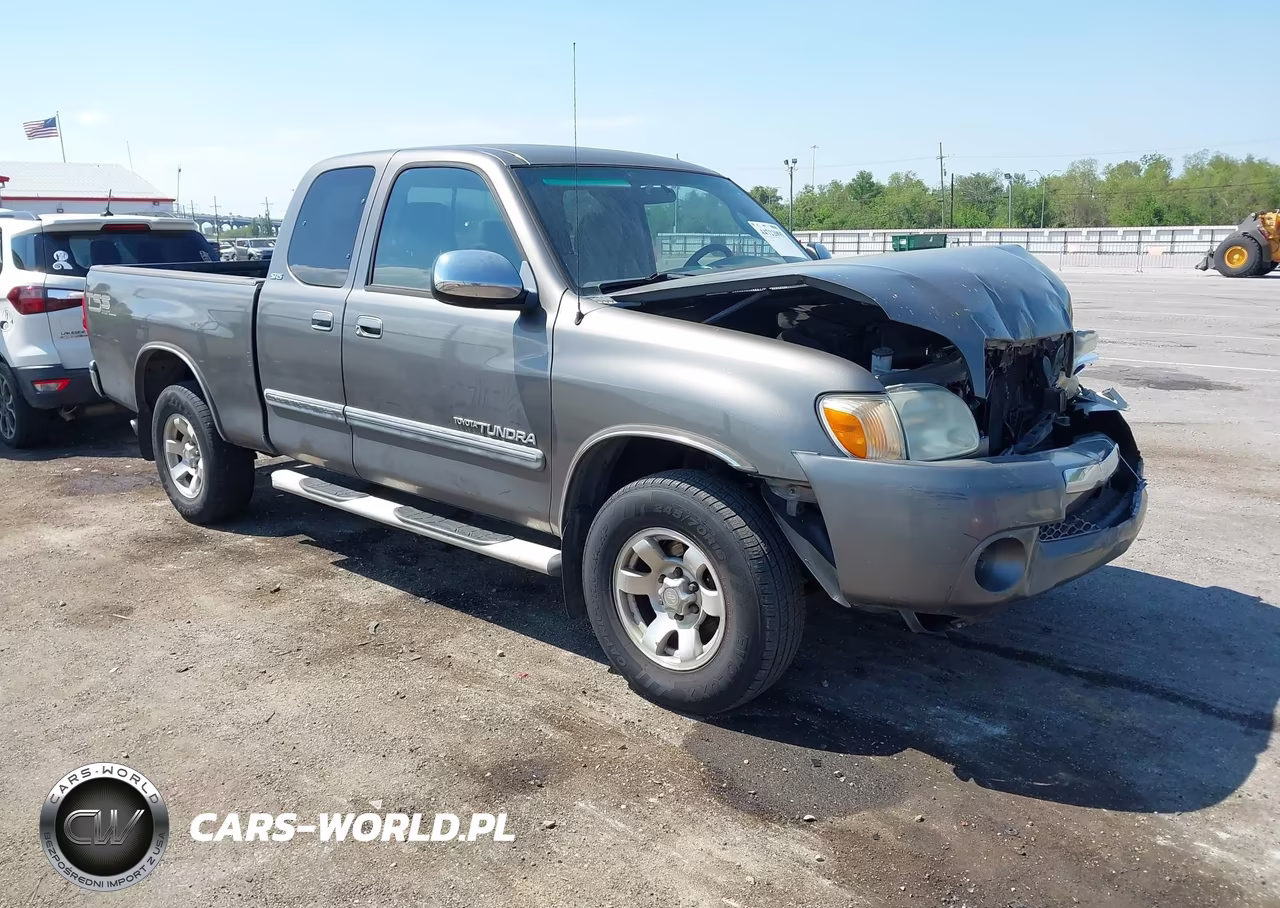 2006 Toyota Tundra Sr5