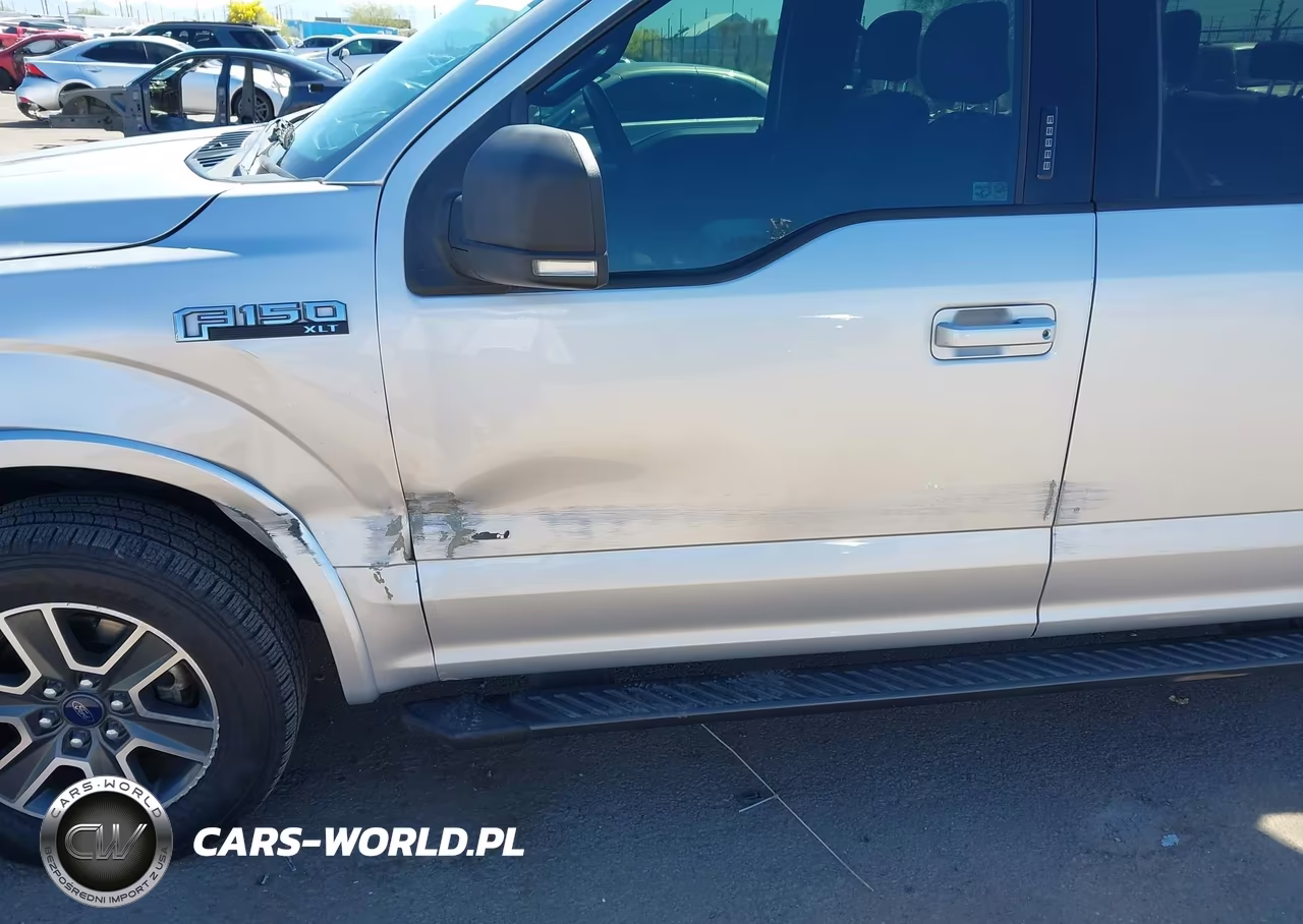 2016 Ford F-150 Xlt VIN:1FTEW1CP4GKE46914 - 13
