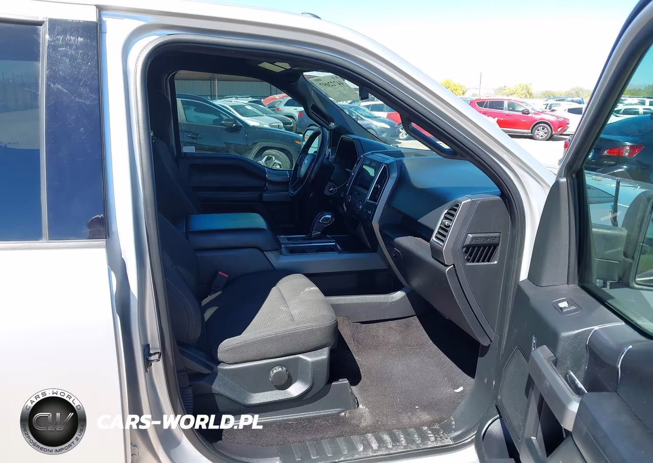 2016 Ford F-150 Xlt VIN:1FTEW1CP4GKE46914 - 5