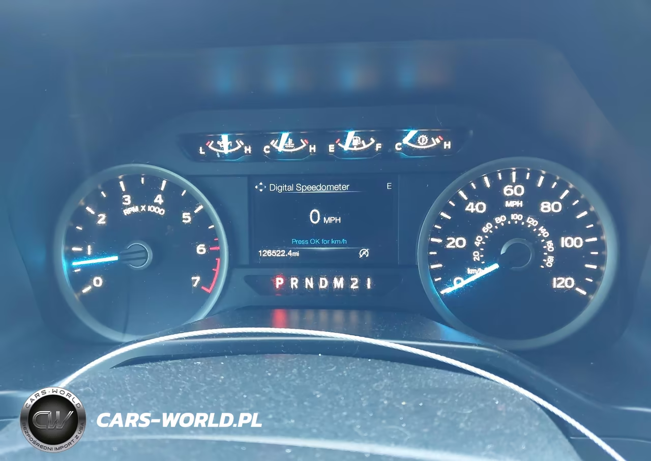 2016 Ford F-150 Xlt VIN:1FTEW1CP4GKE46914 - 7