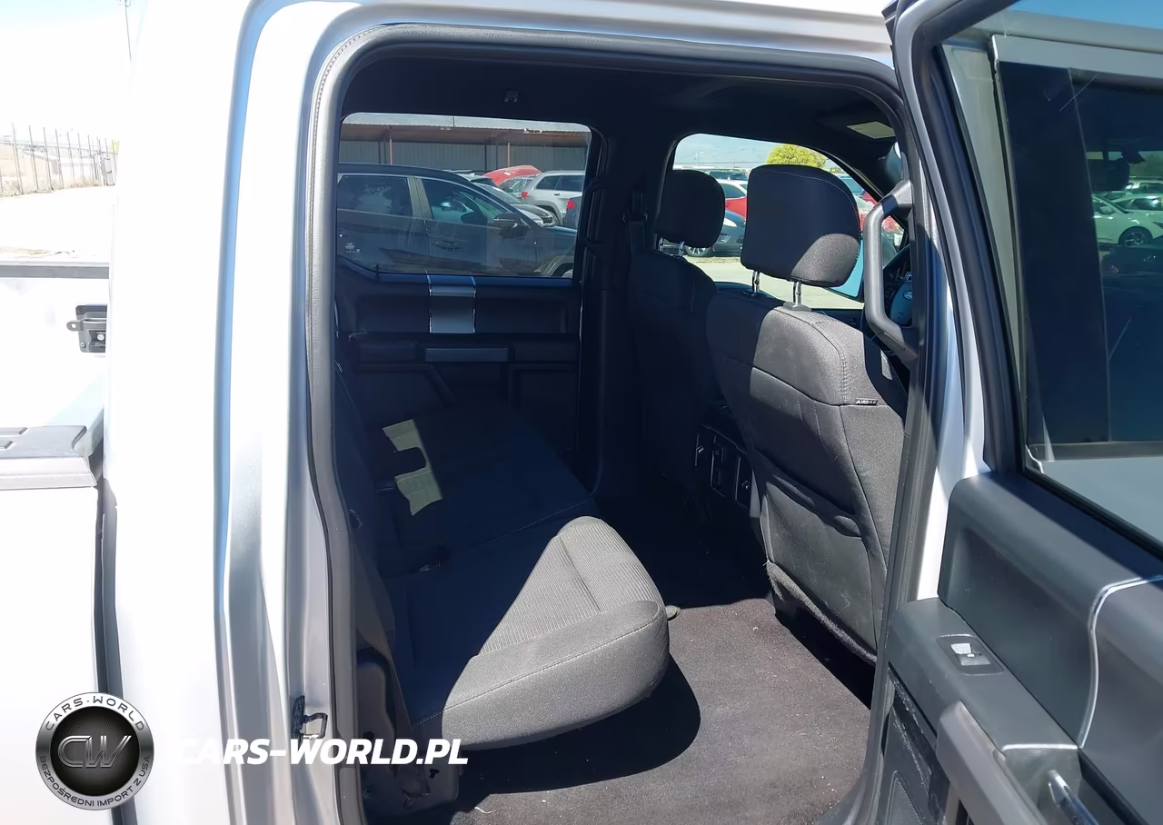 2016 Ford F-150 Xlt VIN:1FTEW1CP4GKE46914 - 8