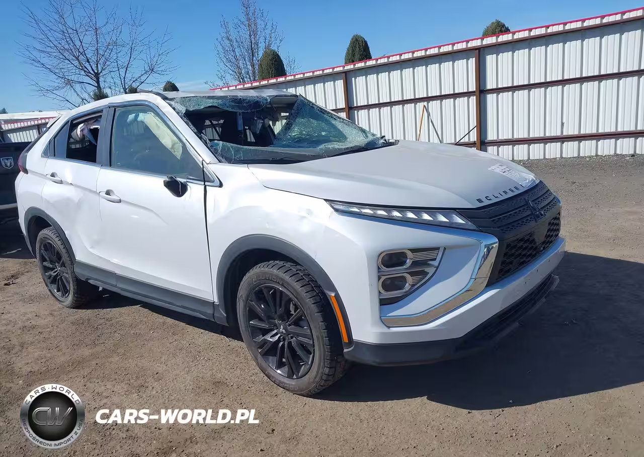 2023 Mitsubishi Eclipse Cross Le S-Awc-Ralliart S-Awc