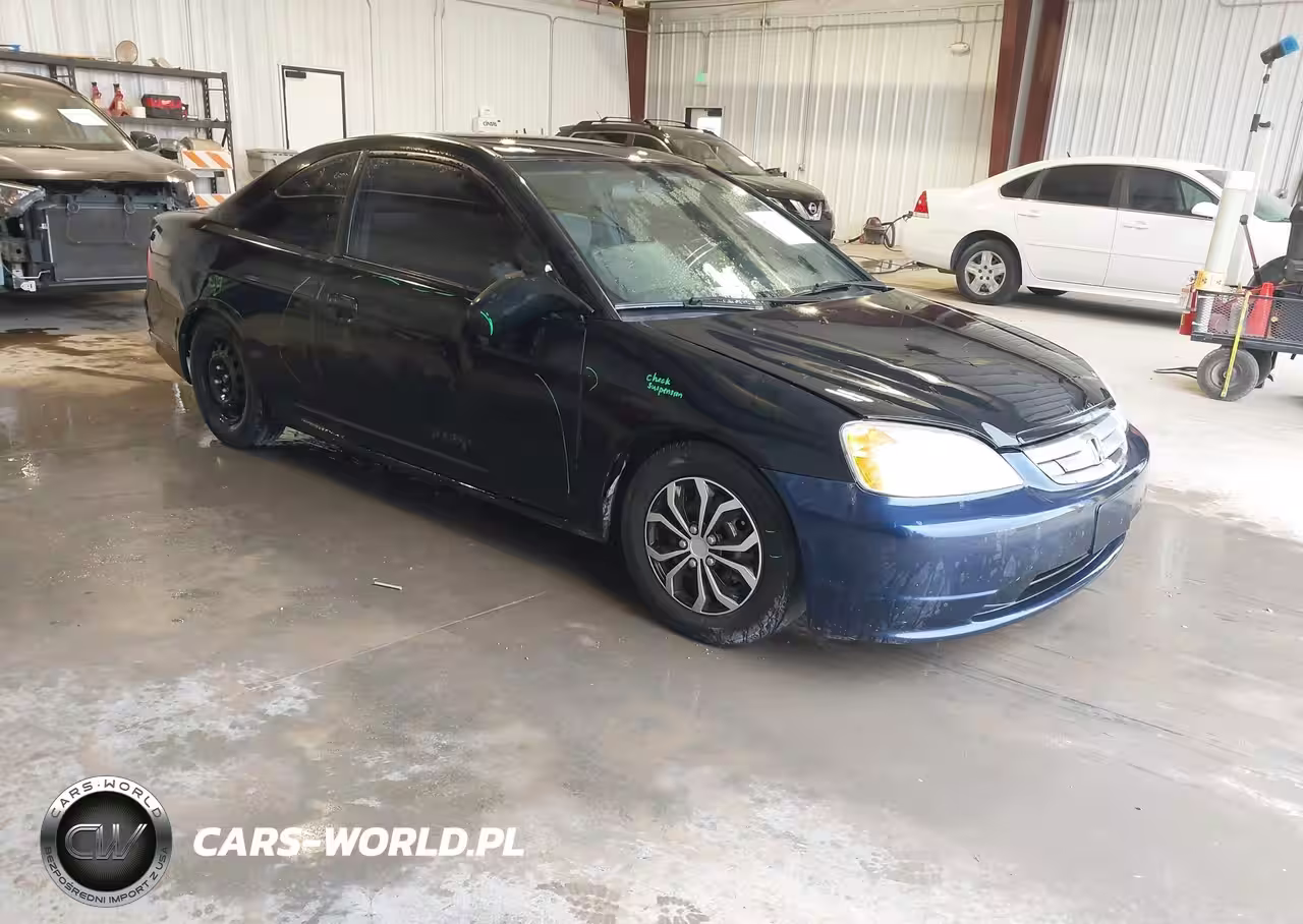 2003 Honda Civic Dx