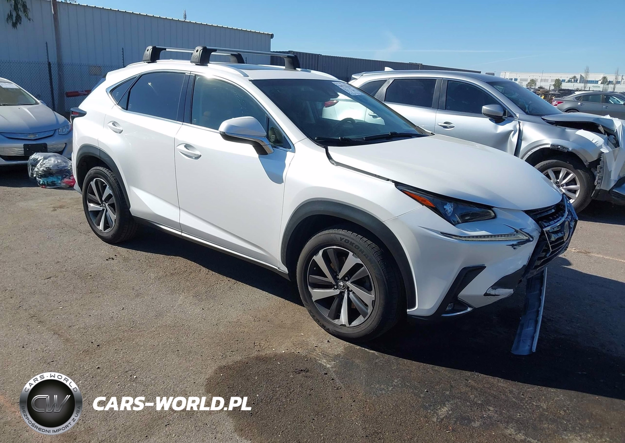 2019 Lexus Nx 300