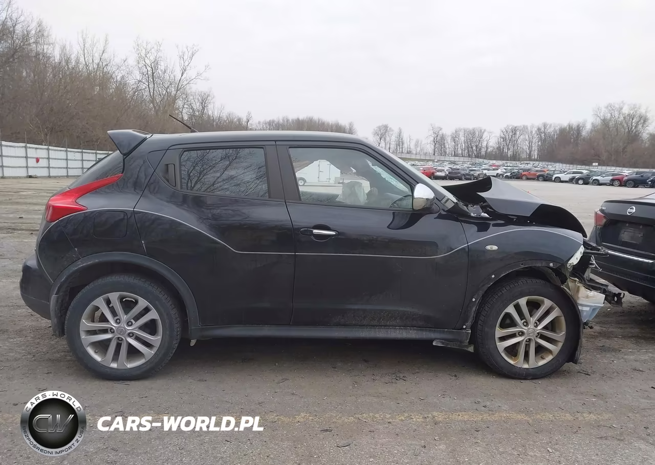 2011 Nissan Juke S VIN:JN8AF5MVXBT022700 - 13