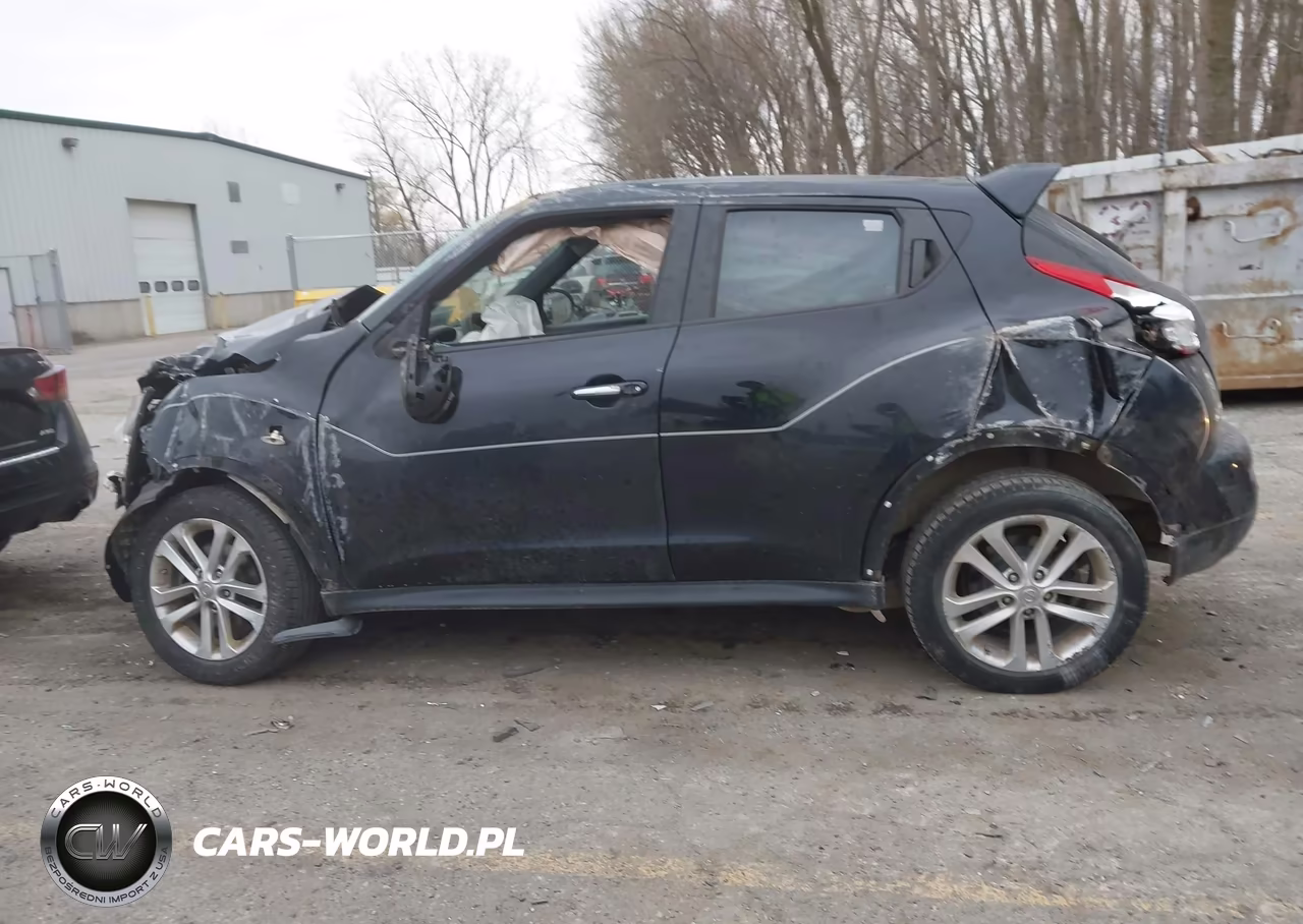 2011 Nissan Juke S VIN:JN8AF5MVXBT022700 - 14