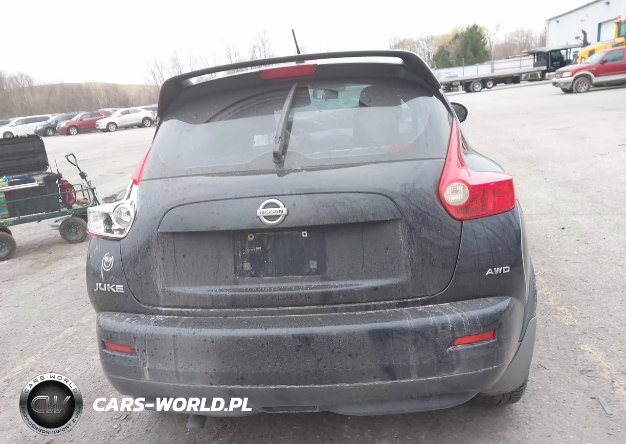 2011 Nissan Juke S VIN:JN8AF5MVXBT022700 - 16