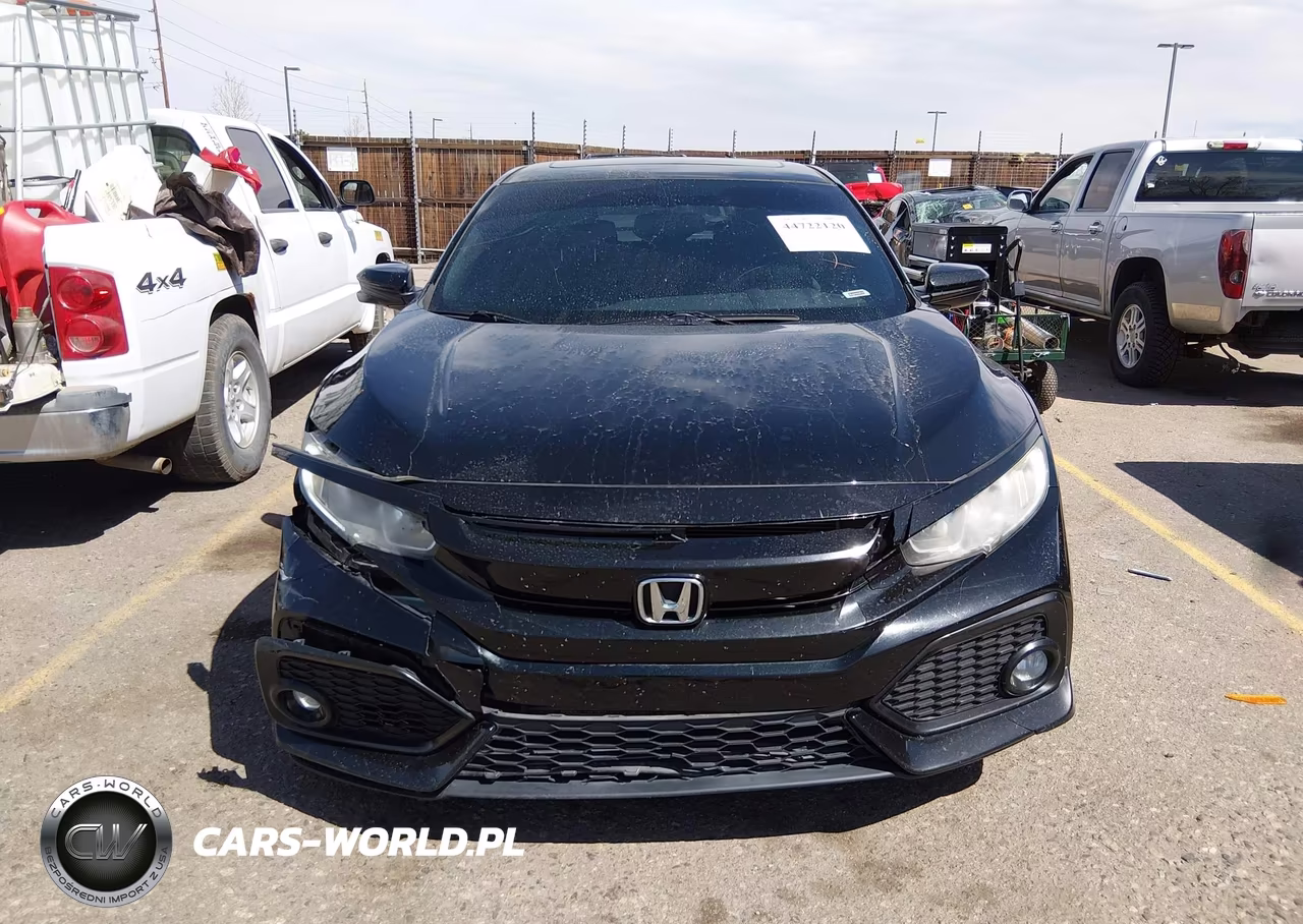 2017 Honda Civic Ex VIN:SHHFK7H55HU405814 - 12