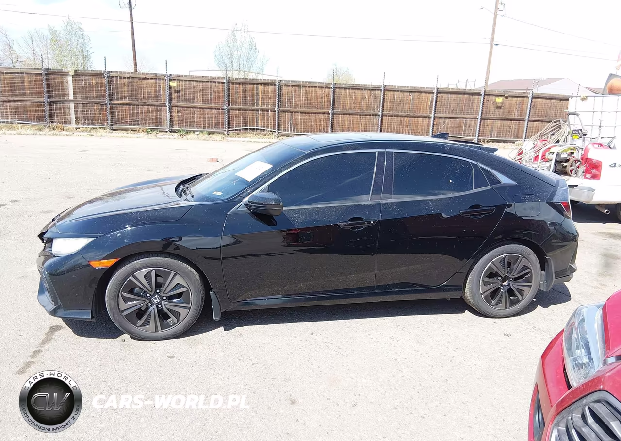2017 Honda Civic Ex VIN:SHHFK7H55HU405814 - 14