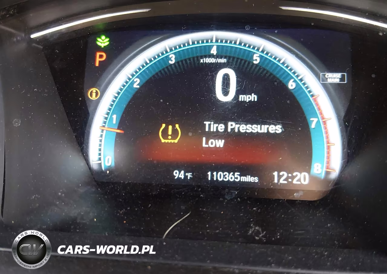 2017 Honda Civic Ex VIN:SHHFK7H55HU405814 - 15