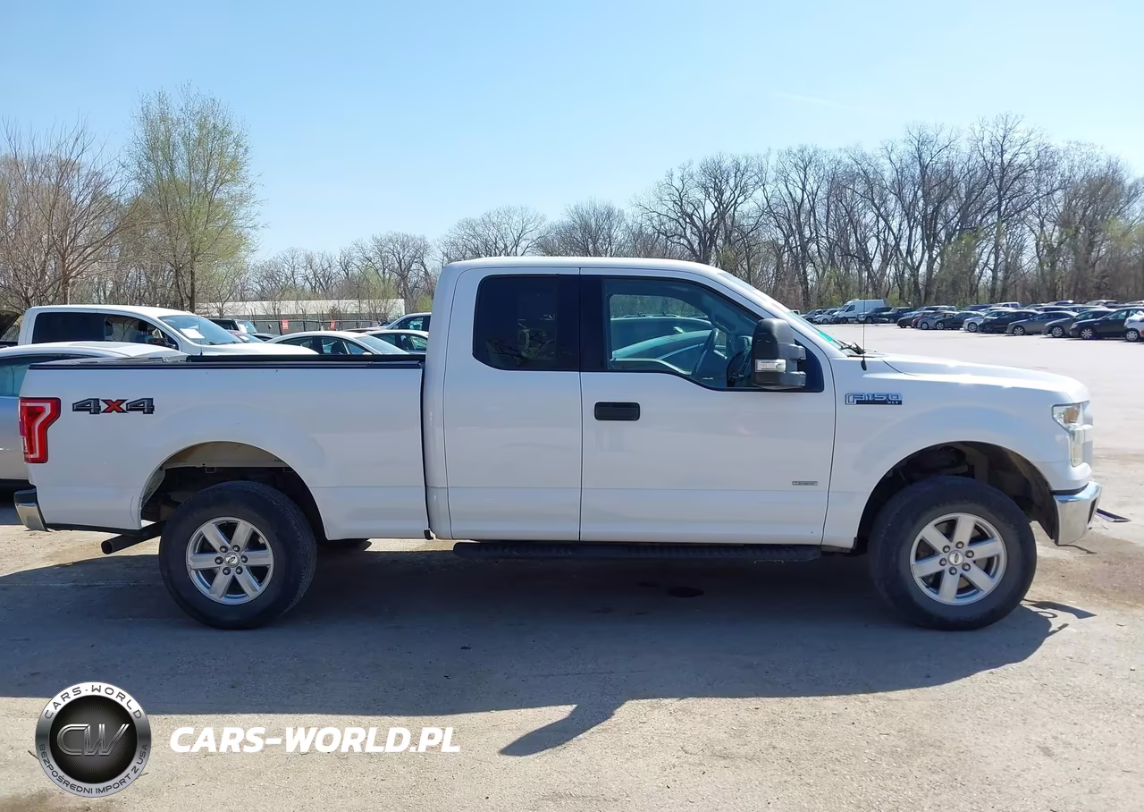 2016 Ford F-150 Xlt VIN:1FTEX1EP5GKD60716 - 13