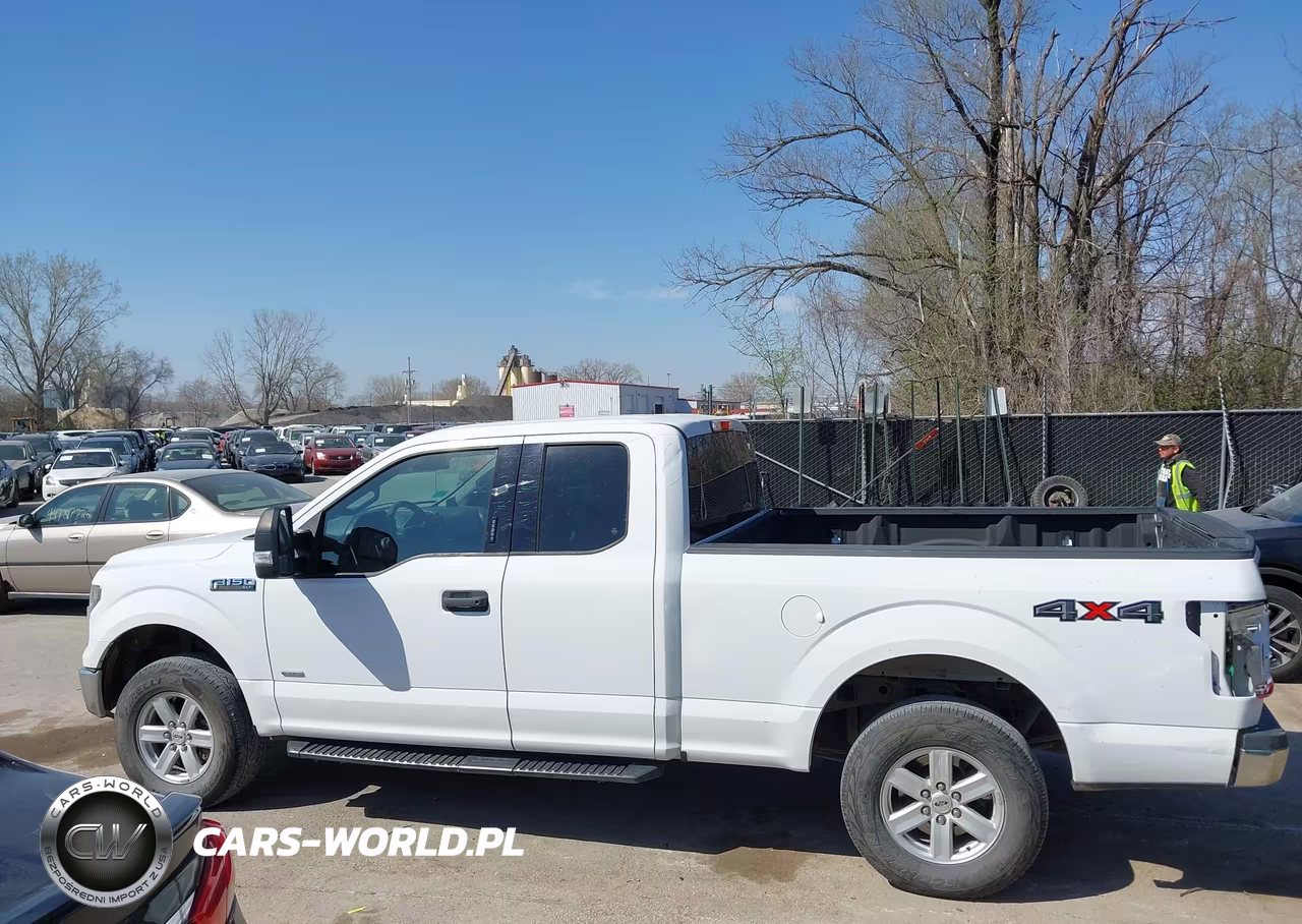 2016 Ford F-150 Xlt VIN:1FTEX1EP5GKD60716 - 14