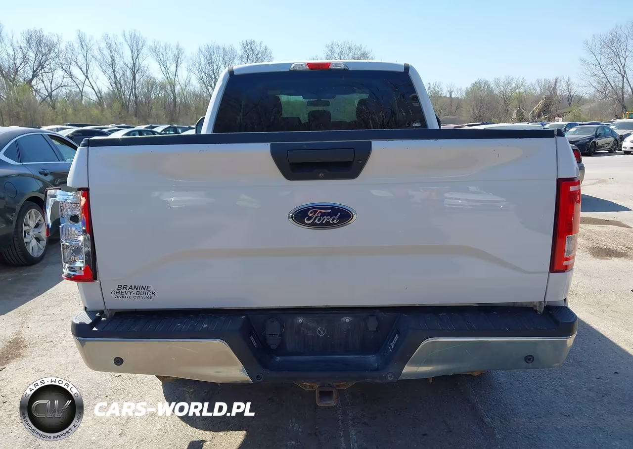 2016 Ford F-150 Xlt VIN:1FTEX1EP5GKD60716 - 16