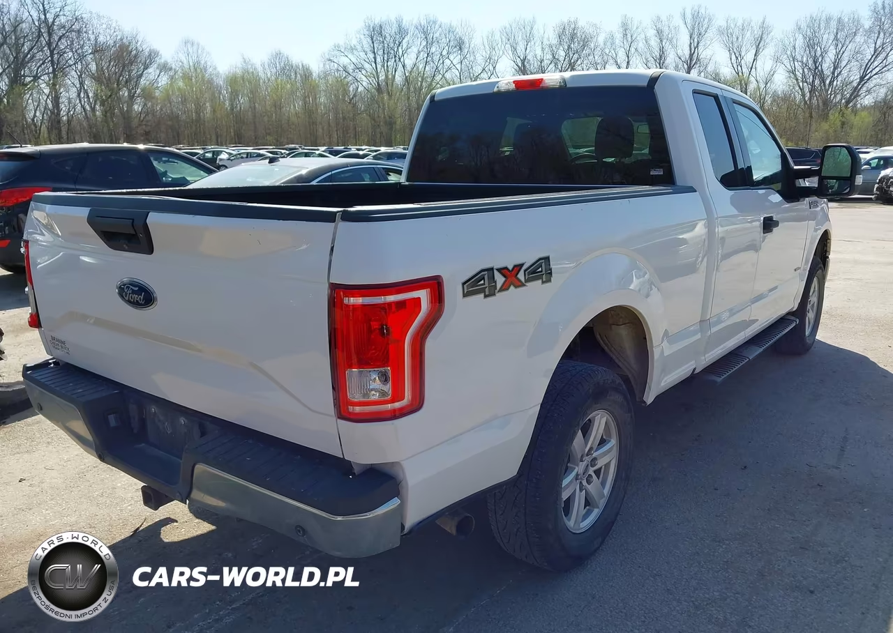 2016 Ford F-150 Xlt VIN:1FTEX1EP5GKD60716 - 4