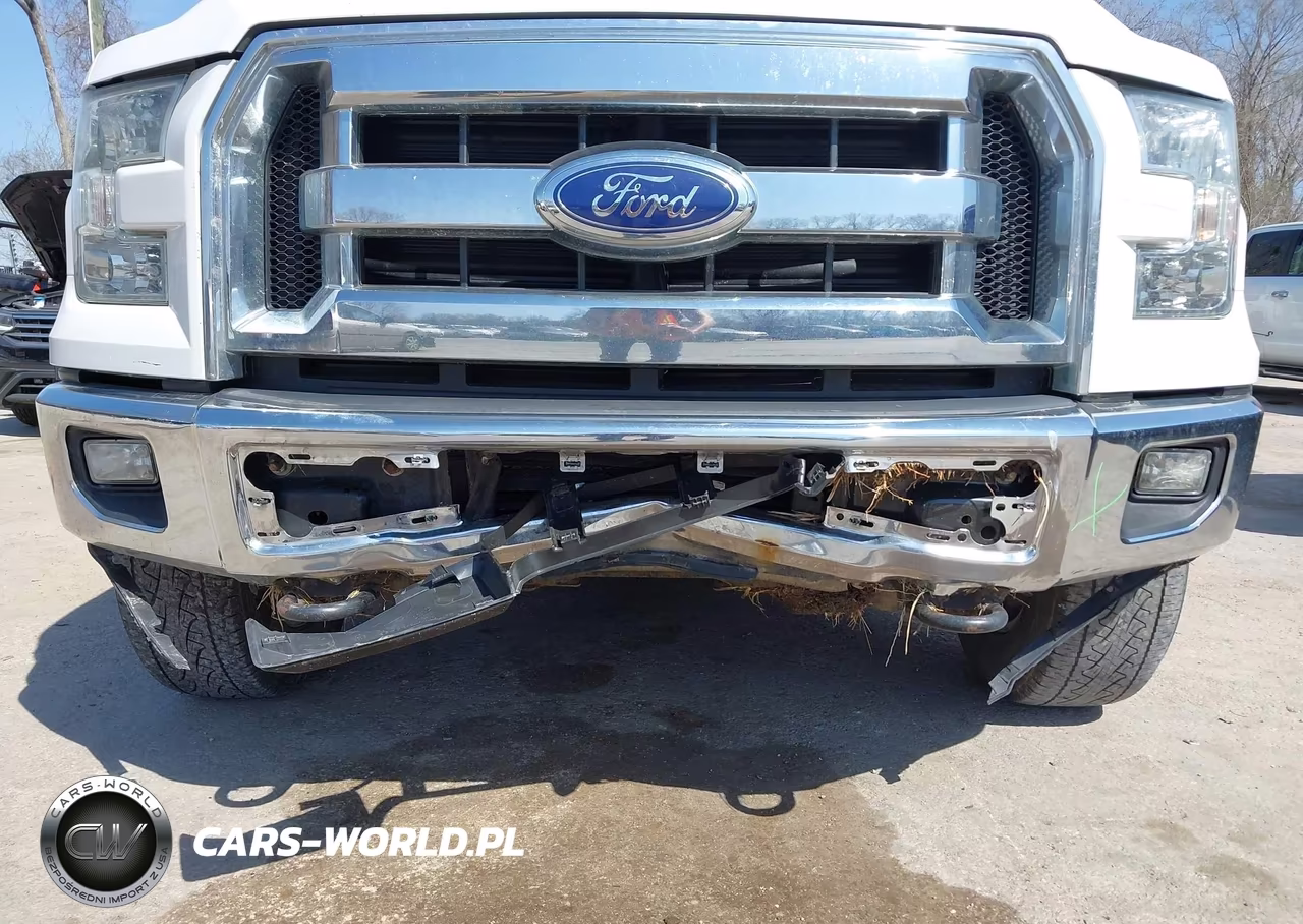 2016 Ford F-150 Xlt VIN:1FTEX1EP5GKD60716 - 6