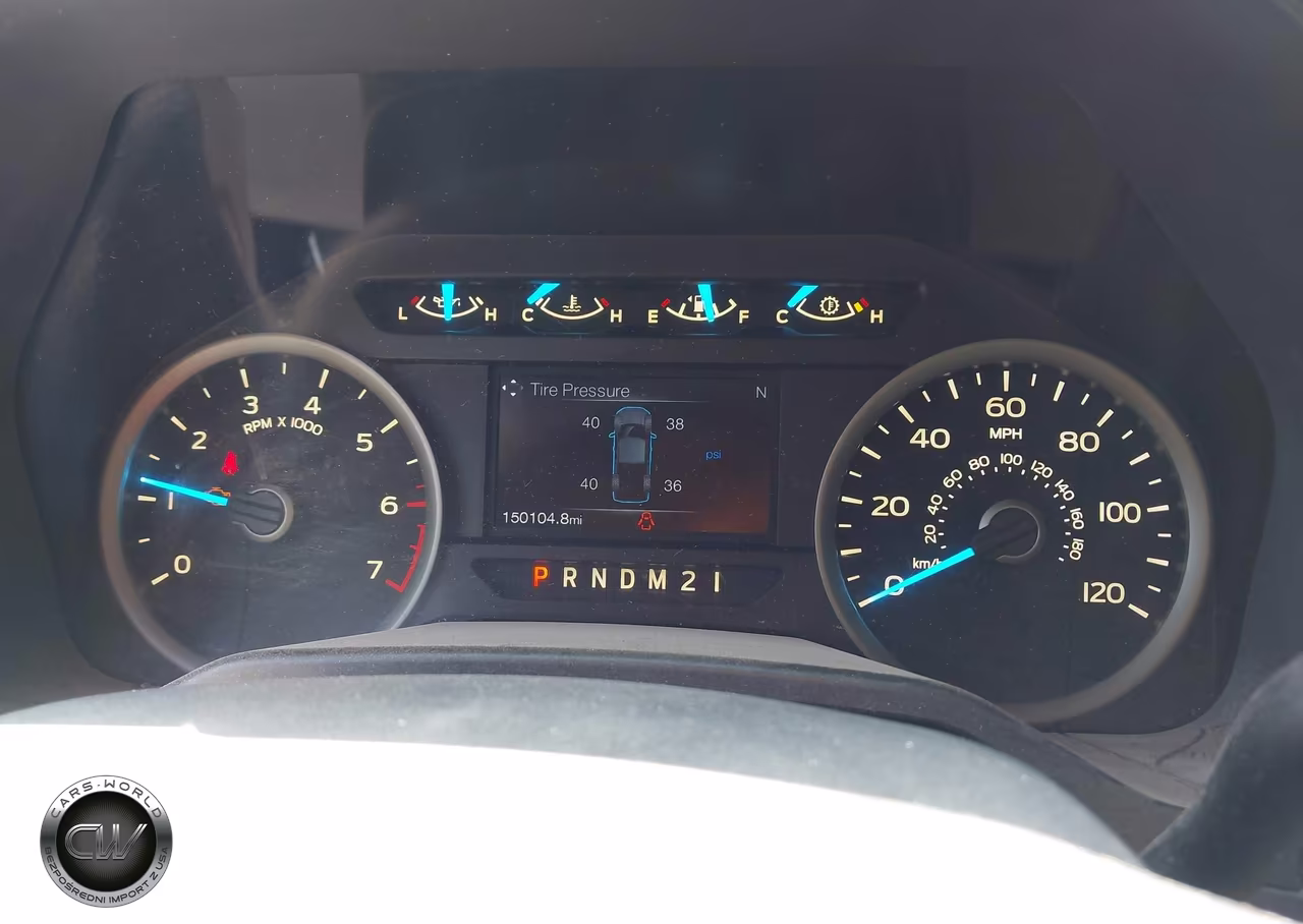 2016 Ford F-150 Xlt VIN:1FTEX1EP5GKD60716 - 7
