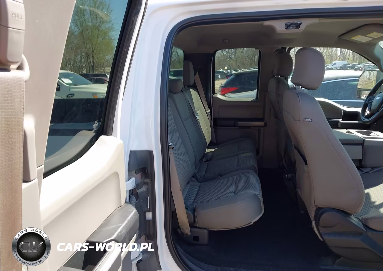 2016 Ford F-150 Xlt VIN:1FTEX1EP5GKD60716 - 8