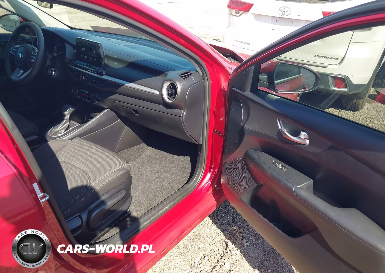 2019 Kia Forte Lxs VIN:3KPF24AD7KE034282 - 5