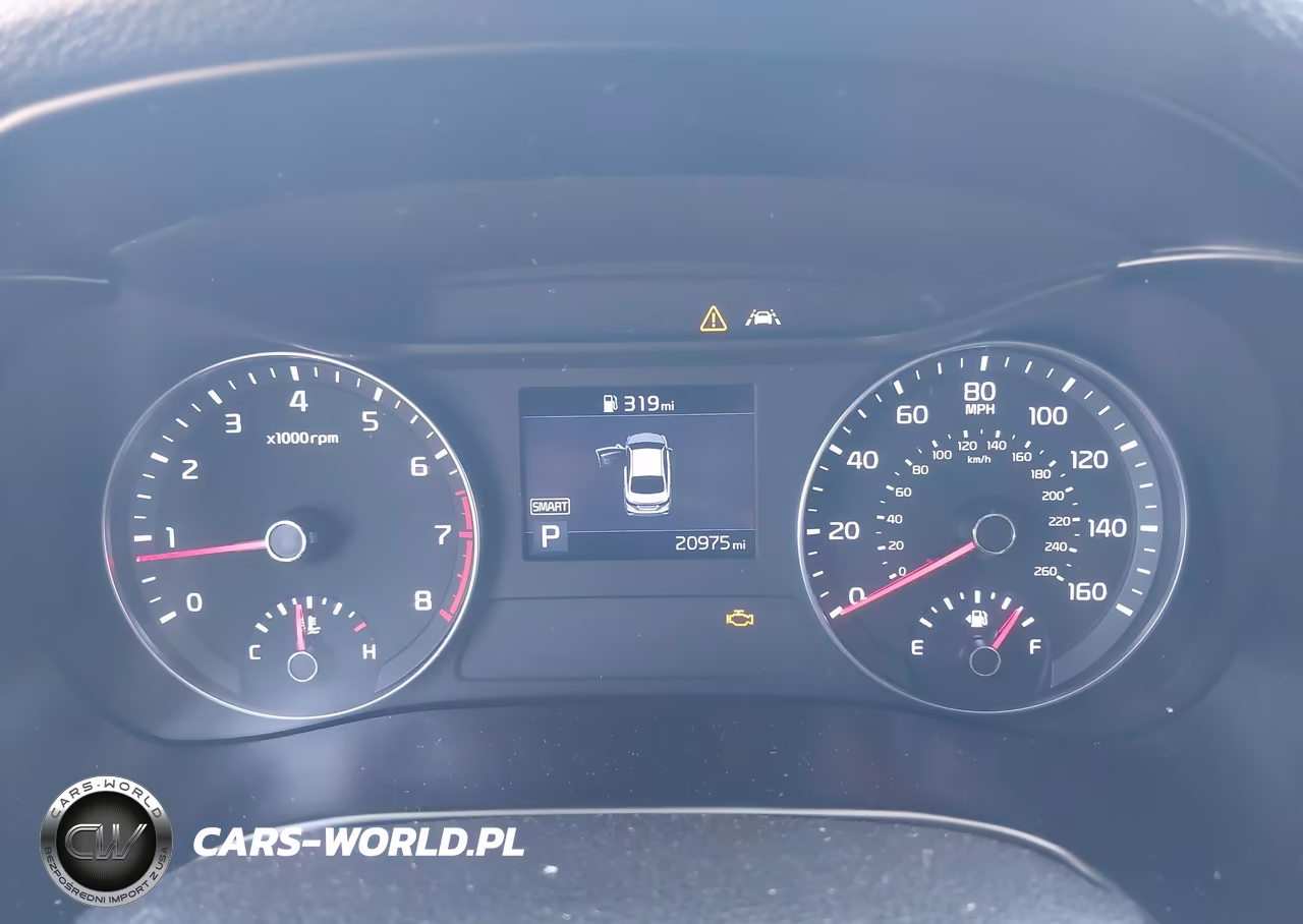 2019 Kia Forte Lxs VIN:3KPF24AD7KE034282 - 7