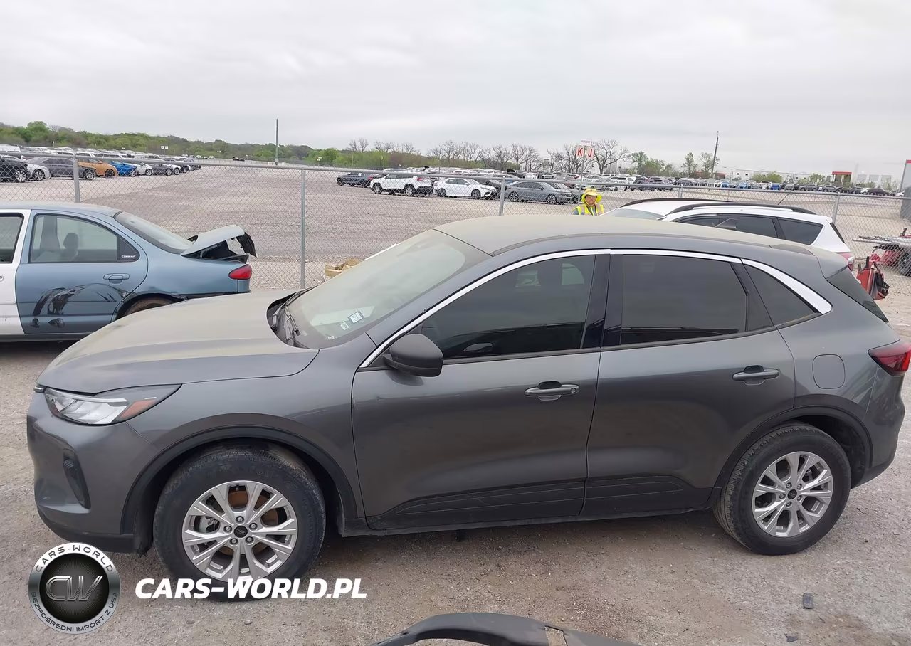 2024 Ford Escape Active VIN:1FMCU0GN4RUB42873 - 14